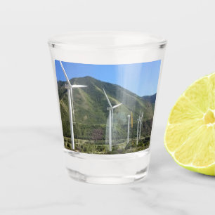 Vaso De Chupito Molino de viento
