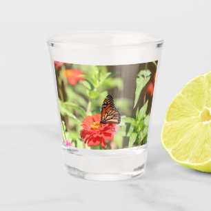 Vaso De Chupito Monarca de Octubre