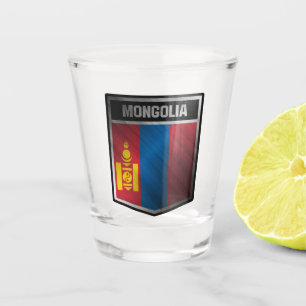 Vaso De Chupito Mongolia
