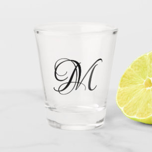 Vaso De Chupito Monograma