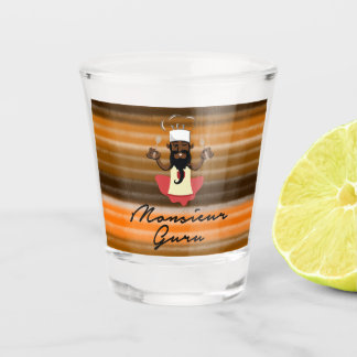 Vaso De Chupito Monsieur Guru 4
