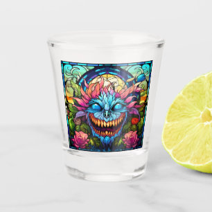 Vaso De Chupito Monster Art Shot Glass