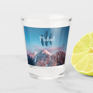 Vaso De Chupito Monstruo de cielos mágicos Storžič Eslovenia