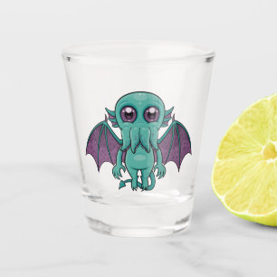 Vaso De Chupito Monstruo de Cthulhu