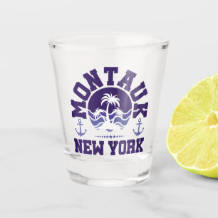 Vaso De Chupito Montauk, Nueva York