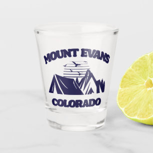 Vaso De Chupito Monte Evans, Colorado