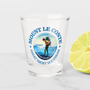Vaso De Chupito Monte Le Conte (C)
