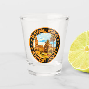 Vaso De Chupito Montevideo Uruguay