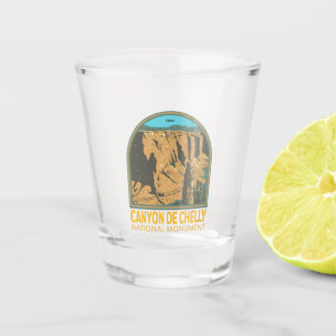 Vaso De Chupito Monumento Nacional Canyon De Chelly