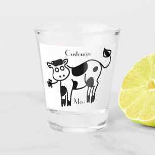 Vaso De Chupito Moo Cow Thunder_Cove