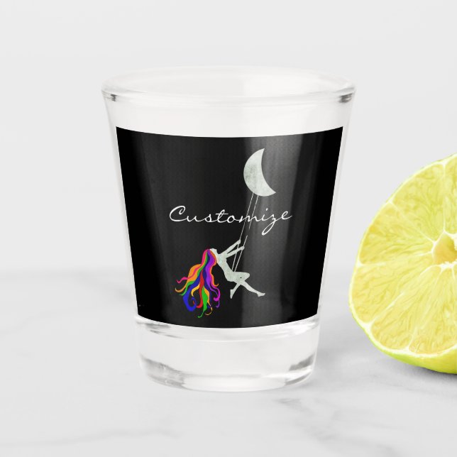 Vaso De Chupito Moon Swinging Redhead Thunder_Cove (Anverso)