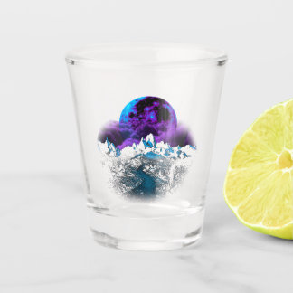 Vaso De Chupito Moonshine