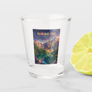 Vaso De Chupito Morskie Oko Polonia