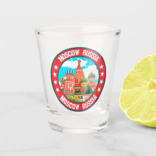 Vaso De Chupito Moscú
