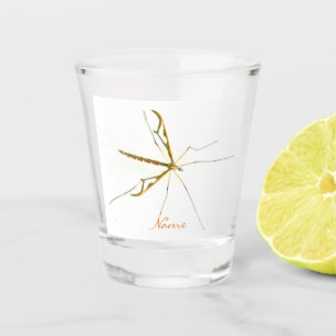 Vaso De Chupito mosquito gigante Thunder_Cove del insecto