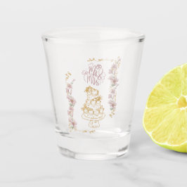 Vaso De Chupito mr y mrs