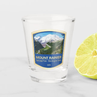 Vaso De Chupito Mt Rainier NP (PF1)