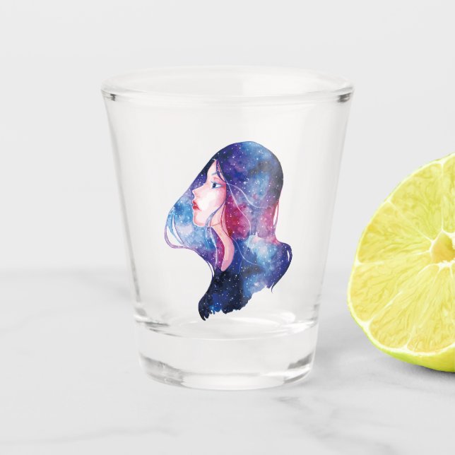 Vaso De Chupito Mujer (Anverso)