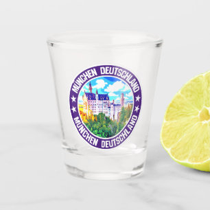 Vaso De Chupito Munich