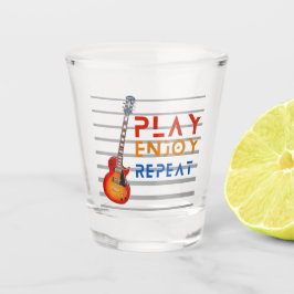 Vaso De Chupito música de guitarra, instrumentos, amantes