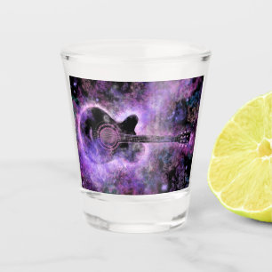 Vaso De Chupito Música de guitarra romántica - Sonido mágico