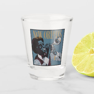 Vaso De Chupito Música de Nueva Orleans