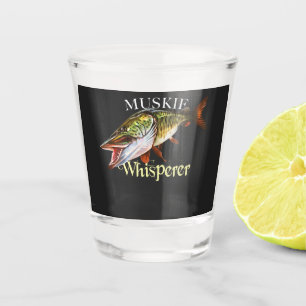 Vaso De Chupito Muskie Whisperer