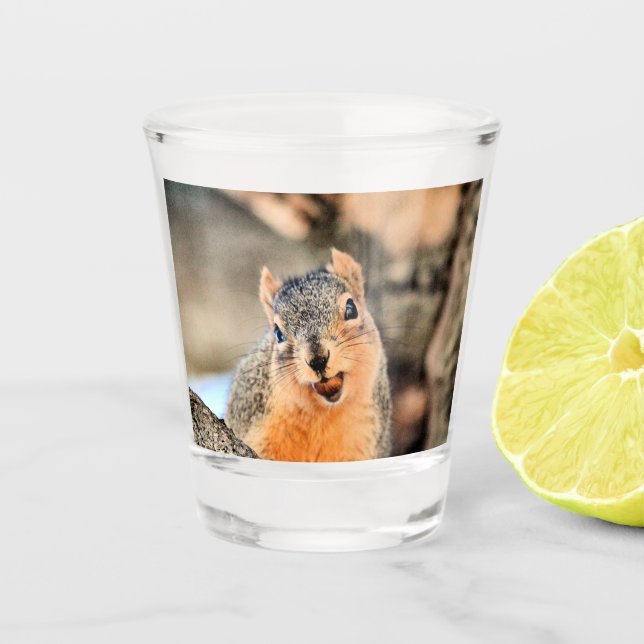 Vaso De Chupito Muy lindo (Anverso)