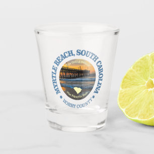 Vaso De Chupito Myrtle Beach (C)