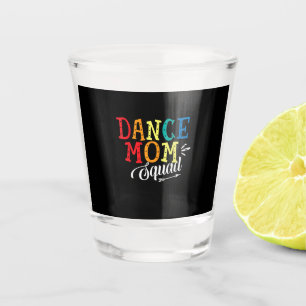 Vaso De Chupito Nacimiento de Madre Escuadrón Madre de Danza de Ar