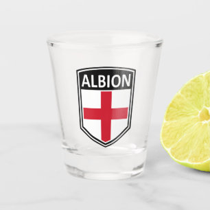 Vaso De Chupito Nacional - Albión