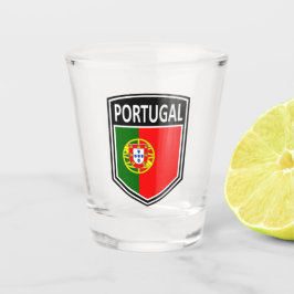 Vaso De Chupito Nacional - Portugal