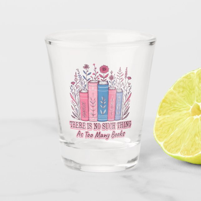 Vaso De Chupito Nada De Eso Como... (Anverso)