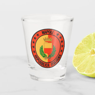 Vaso De Chupito Napoli