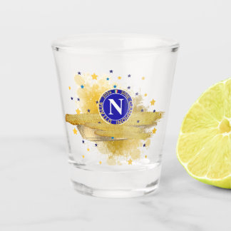 Vaso De Chupito Napoli campione d'Ialia 2025