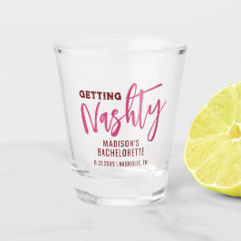 Vaso De Chupito Nashville Bachelorette Get Nashty