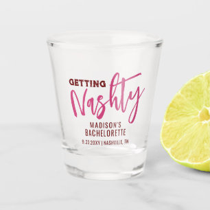 Vaso De Chupito Nashville Bachelorette Get Nashty