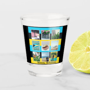 Vaso De Chupito Nassau, Bahamas
