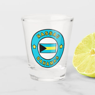 Vaso De Chupito Nassau Bahamas