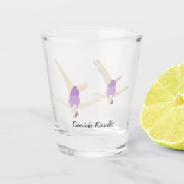 Vaso De Chupito Natación artística