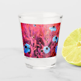 Vaso De Chupito Naturaleza solarizada - Vidrio de Lil'