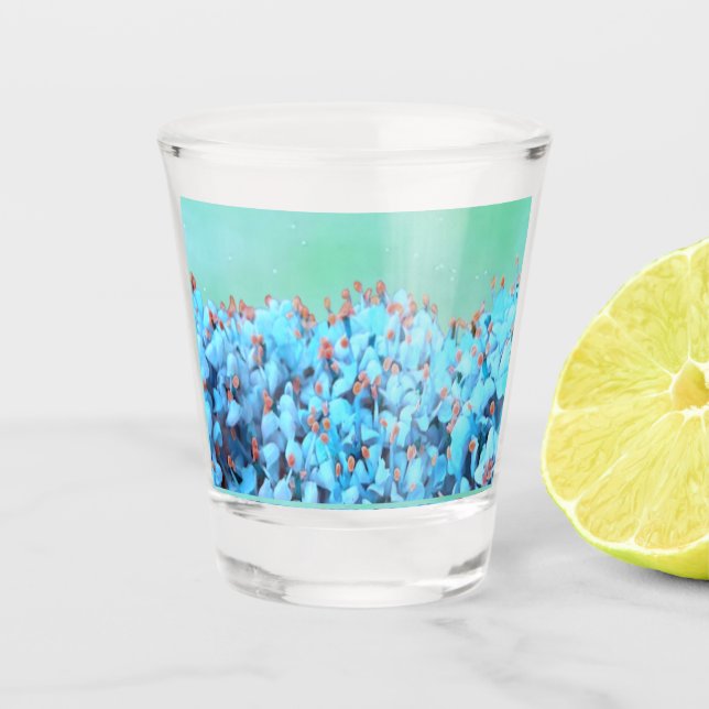 Vaso De Chupito nature inspired (Anverso)
