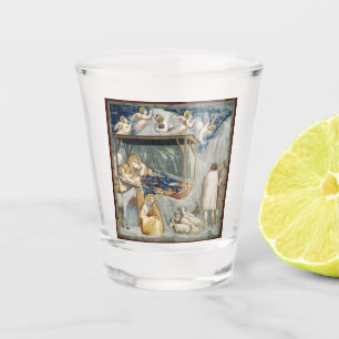 Vaso De Chupito Navegación (nacimiento de Jesucristo) (por Giotto)