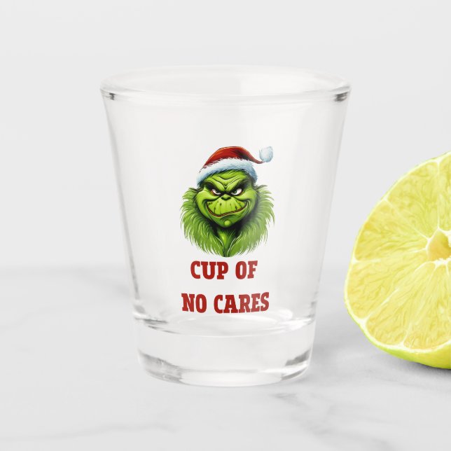 Vaso De Chupito Navidades (Anverso)