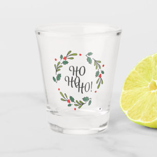Vaso De Chupito Navidades