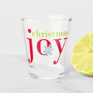 Vaso De Chupito Navidades Alegría 2