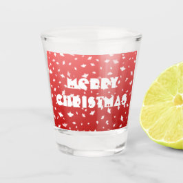 Vaso De Chupito Navidades Angels