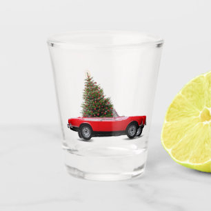 VASO DE CHUPITO ***NAVIDADES DE ESTILO CONVERTIBLES***