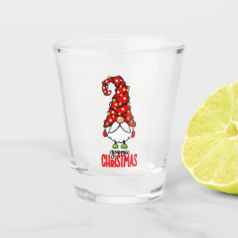 Vaso De Chupito Navidades de Gnomie