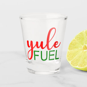Vaso De Chupito Navidades divertidos fiesta de combustible Holiday